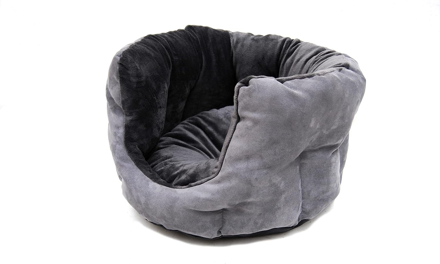 Lebon Katzenbett Valentin Grau 50 x 50 x 30 cm Bild 1