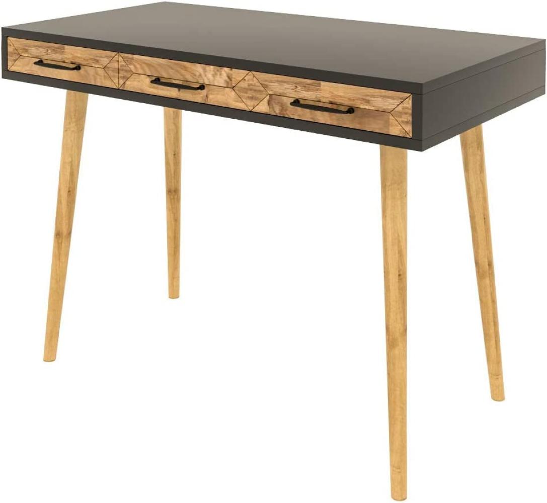 Selsey Schreibtisch, Eiche, 105 x 79 x 55 Bild 1