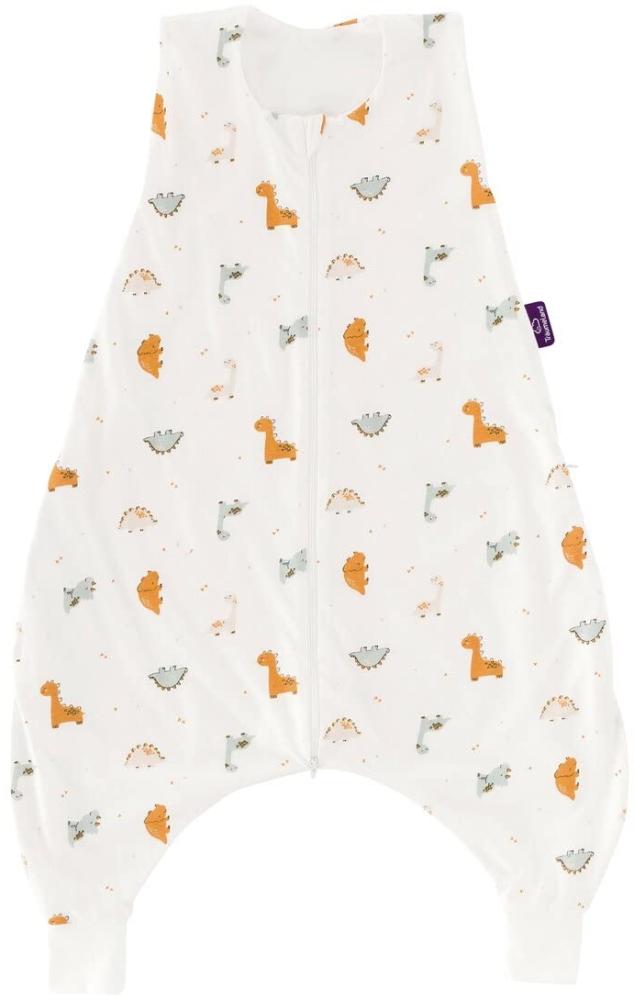 Träumeland Schlafsack light to GO Baumwolle Dinolino Größe 110 Bild 1