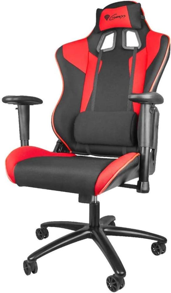 Genesis SX77 Büro Stuhl - PU-Leder - Bis zu 150 kg Bild 1