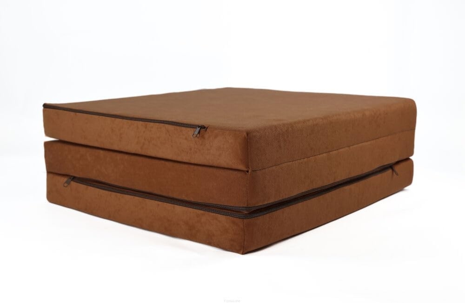 Klappmatratze Gästematratze XML - 195 x 60 x 9 cm W389_XM FORTISLINE (Braun) Bild 1