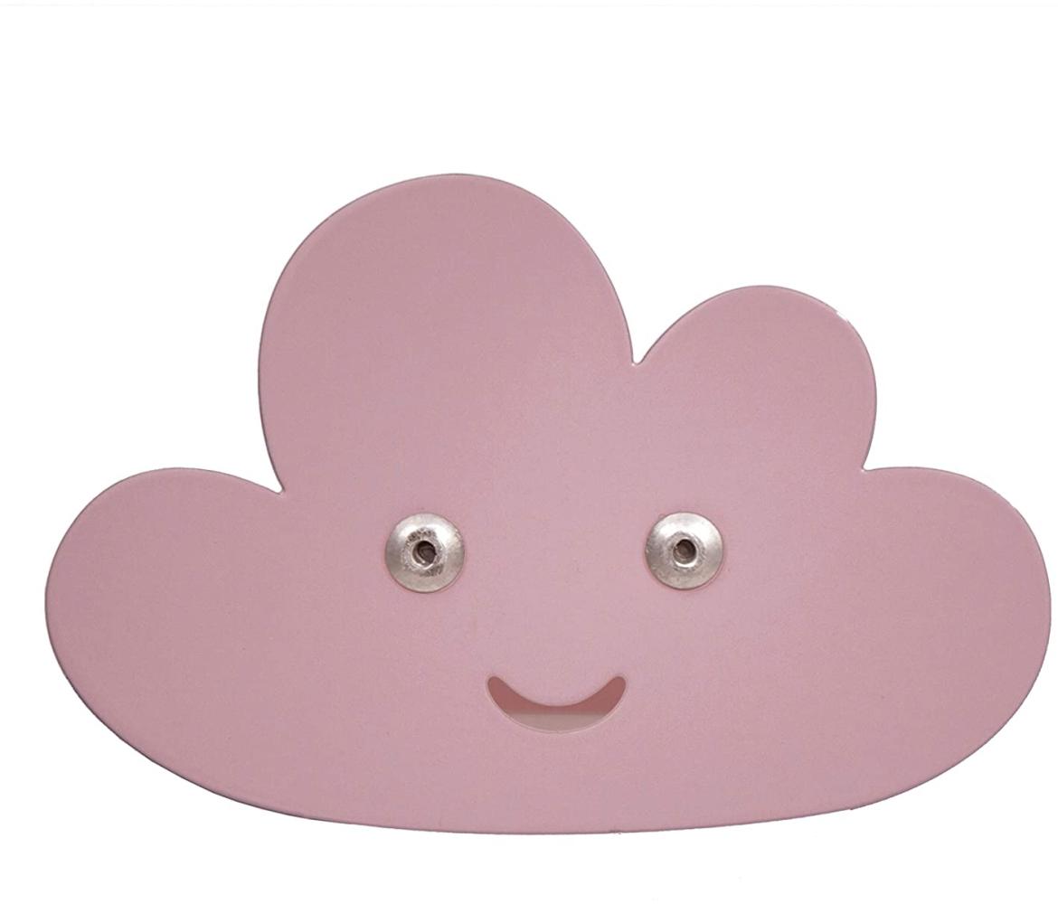 Roommate Cloud Wandhaken Pastel Rose Bild 1