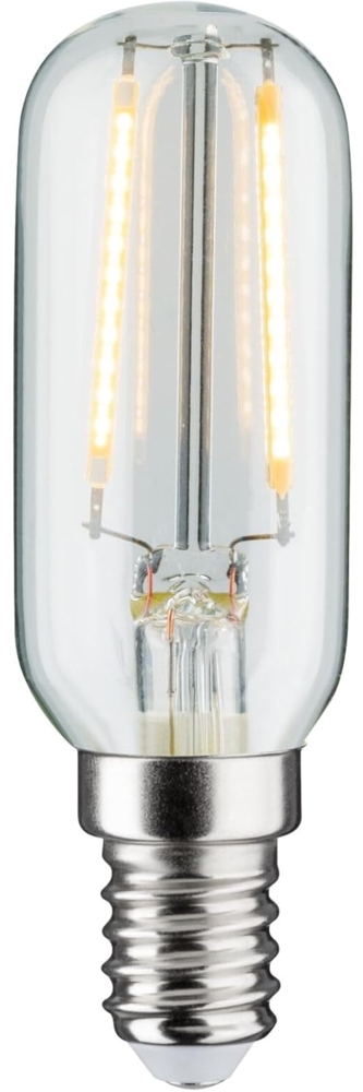 Paulmann 28694 LED Röhre 2,8 Watt E14 Klar Warmweiß dimmbar Bild 1