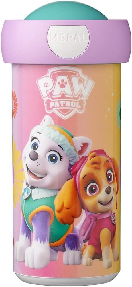 Mepal CAMPUS Verschlussbecher 300 ml Paw Patrol Girls - A Bild 1