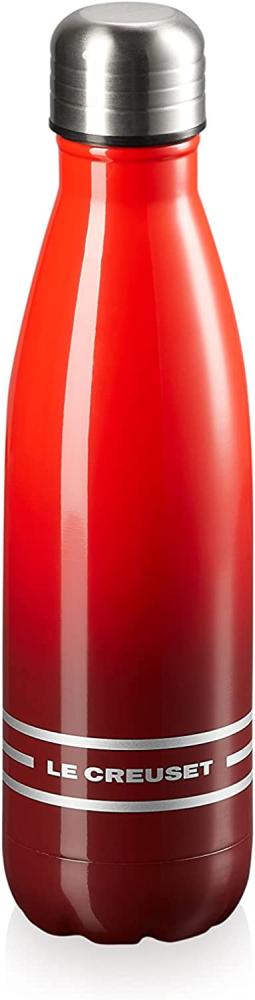 Le Creuset Trinkflasche 500 ml Kirschrot Bild 1