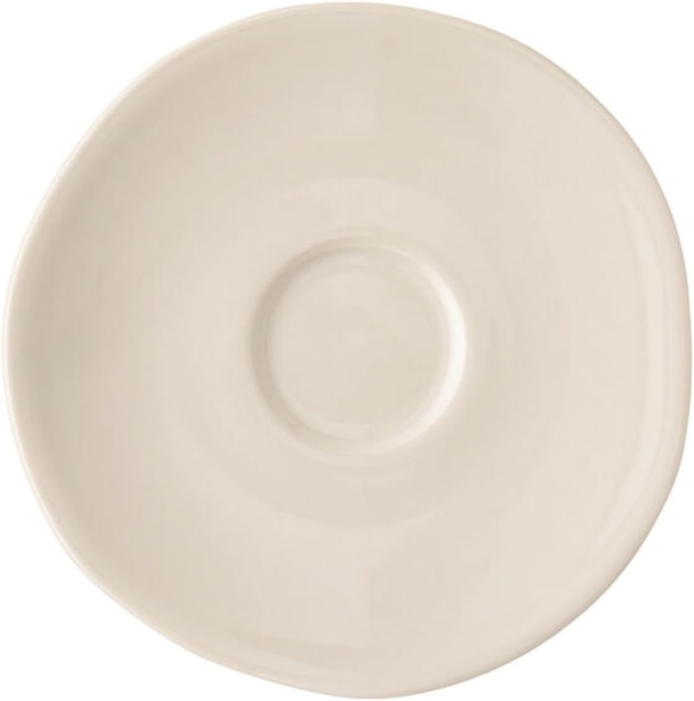 Thomas Espresso-Untertasse Thomas Cliff White Beach, Unterteller, Untere, Steinzeug, Beige, 13 cm, 21760-227093-64716 Bild 1