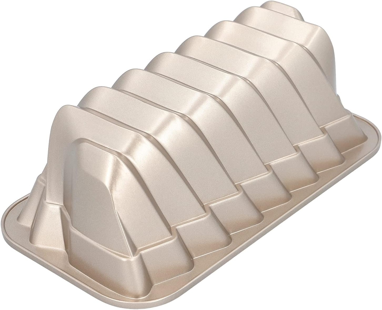 Birkmann Backform Contoura Novella 24 cm Aluguss Bild 1