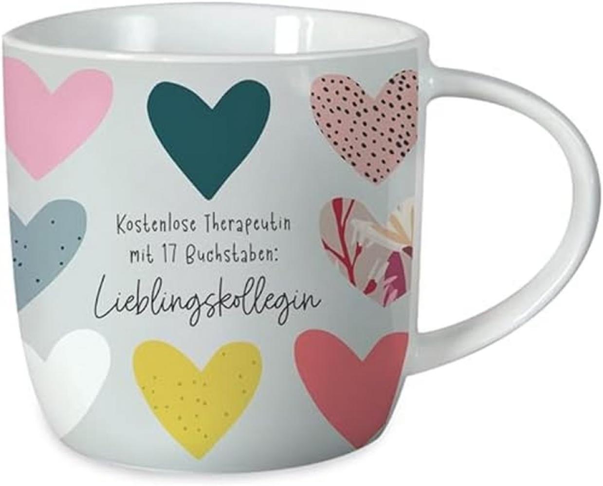 Tasse Gute Laune Lieblingskollegin Bild 1