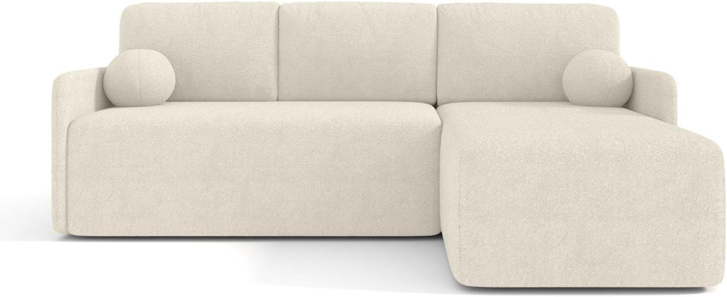 Compleo Ecksofa Eckcouch mit Schlaffunktion MODERNA Universell, Modern design Bild 1