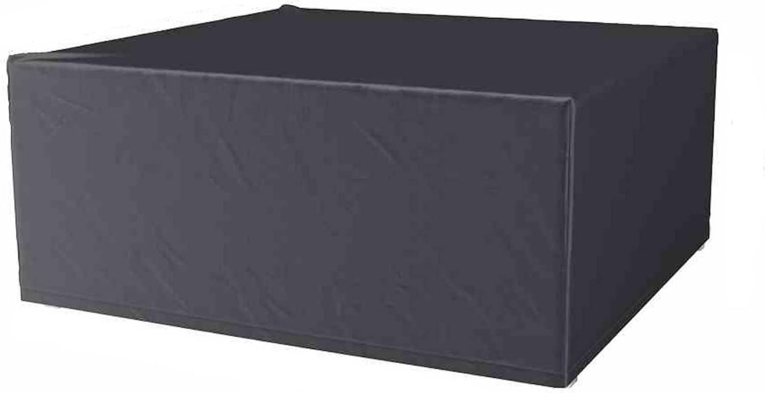 AeroCover Schutzhülle für Sitzgruppen 180x190xH85 cm Schutzhaube Gartentisch Tischhülle Bild 1