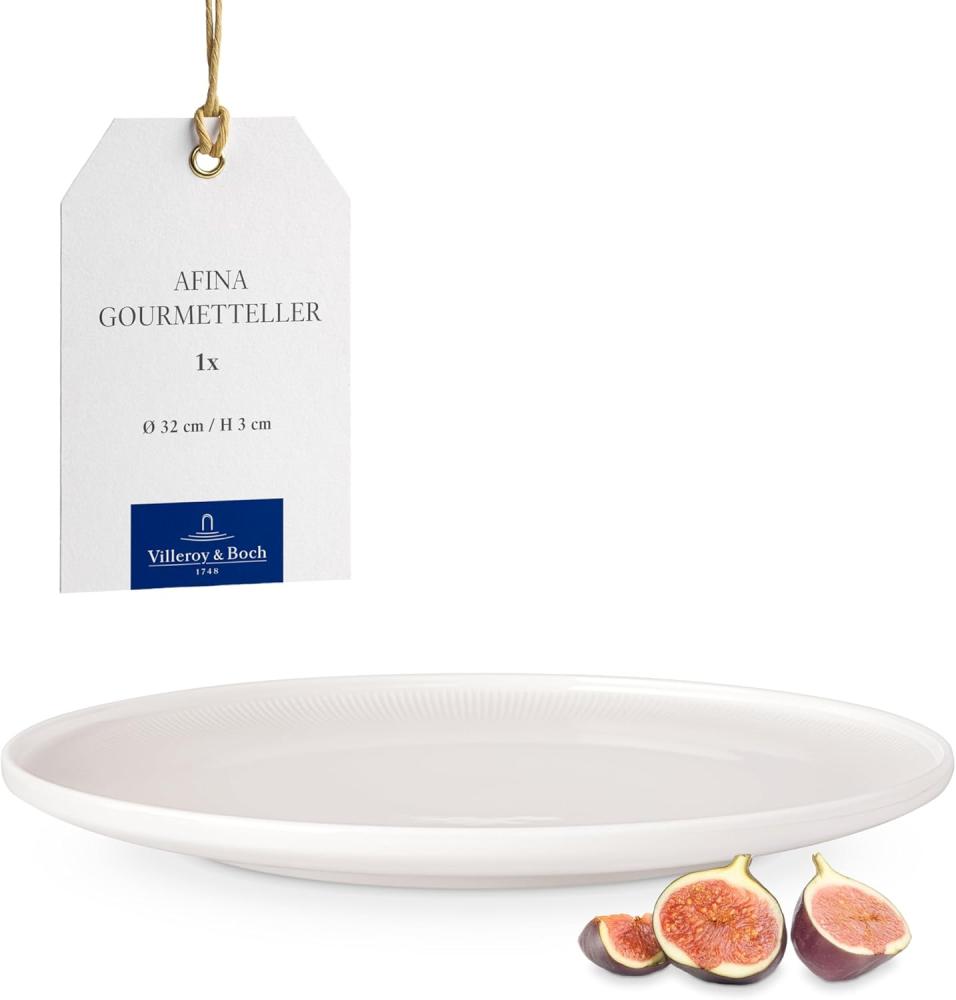 Villeroy & Boch Afina Gourmetteller ø 32 cm - DS Bild 1