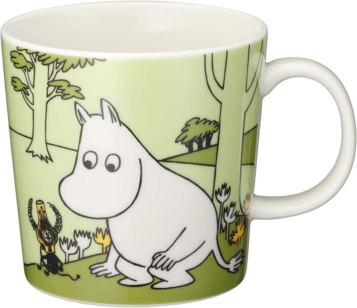 Arabia Moomin Tasse Moomintroll Classic 1027427 Bild 1