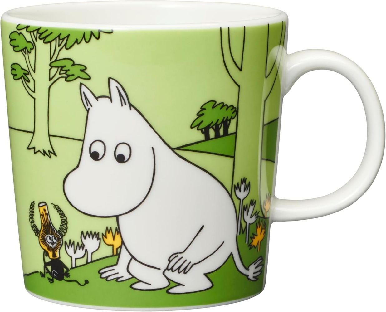 Arabia Moomin Tasse Moomintroll Classic 1027427 Bild 1