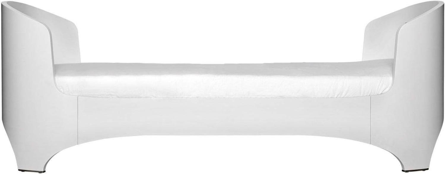 Leander 'Leander' Babybett weiß Bild 1