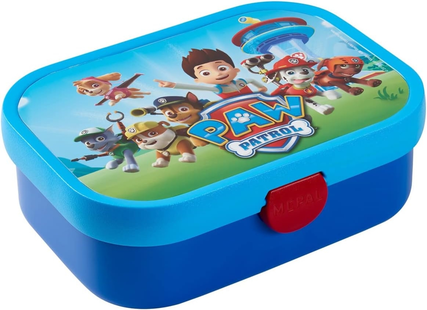 Mepal CAMPUS Brotdose mit Gabel Paw Patrol Bild 1