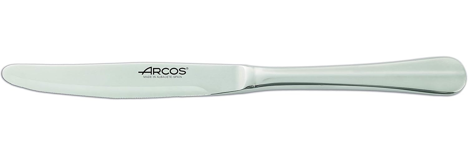 Arcos 590900 Tischmesser Tafelmesser, Acier_inoxydable, Silber, 120 mm Bild 1