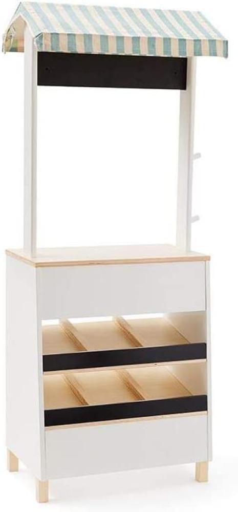 Kaufmannsladen / Marktstand aus Holz | Kid's Concept Bild 1