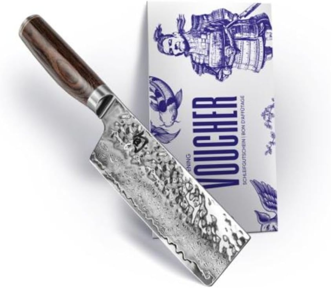 KAI Shun Premier Set Messer und Schleifgutschein Tim Mälzer Weihnachten 2025 Bild 1