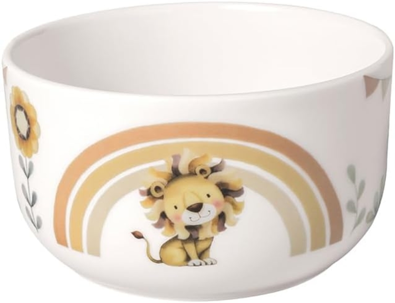 Villeroy & Boch Boho Kids / Roar like a Lion Kinder-Müslischale Bild 1