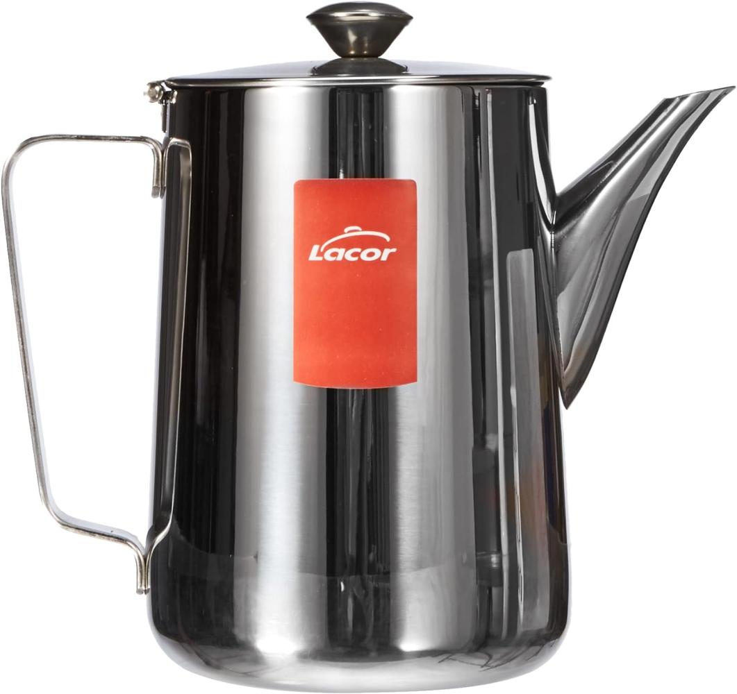 Lacor 62115 Kaffeekanne 1,50 L Bild 1