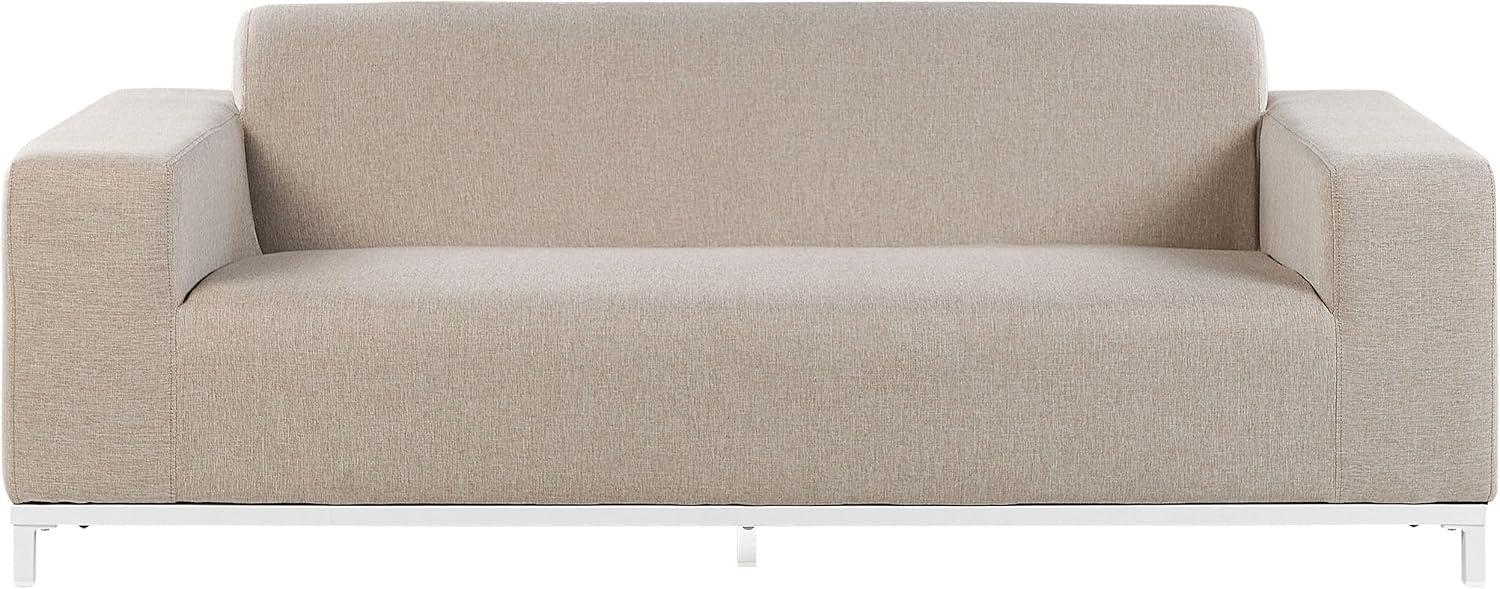 3 Sitzer Sofa ROVIGO Beige Bild 1