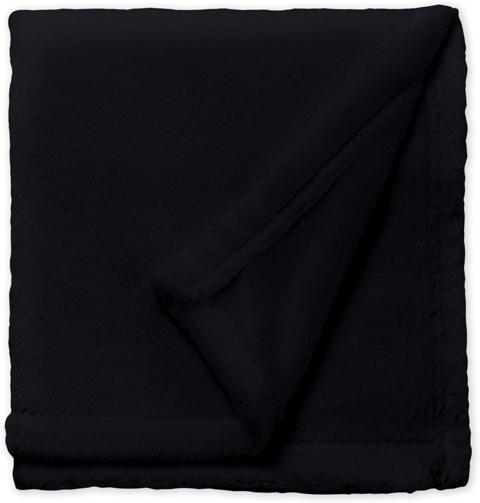 Wohndecke Winter Flausch, One Home, Kuscheldecke flauschig warm und kuschelig weich Bild 1
