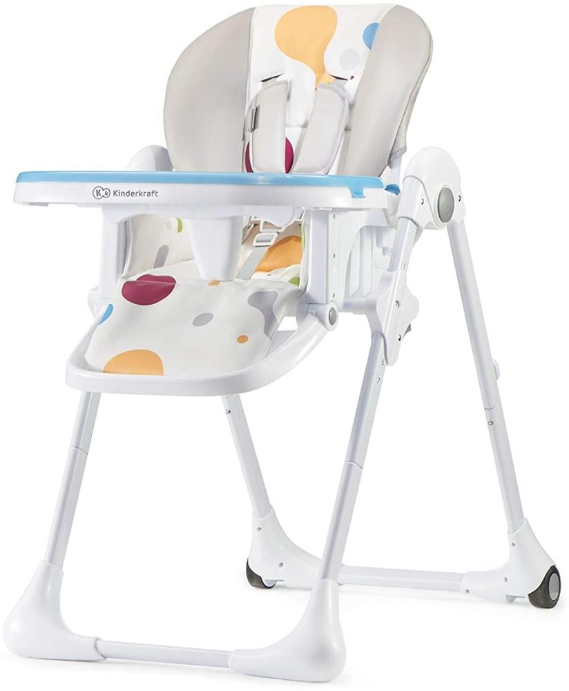 KinderKraft Klapphochstuhl Yummy feeding chair (multicolored) Bild 1