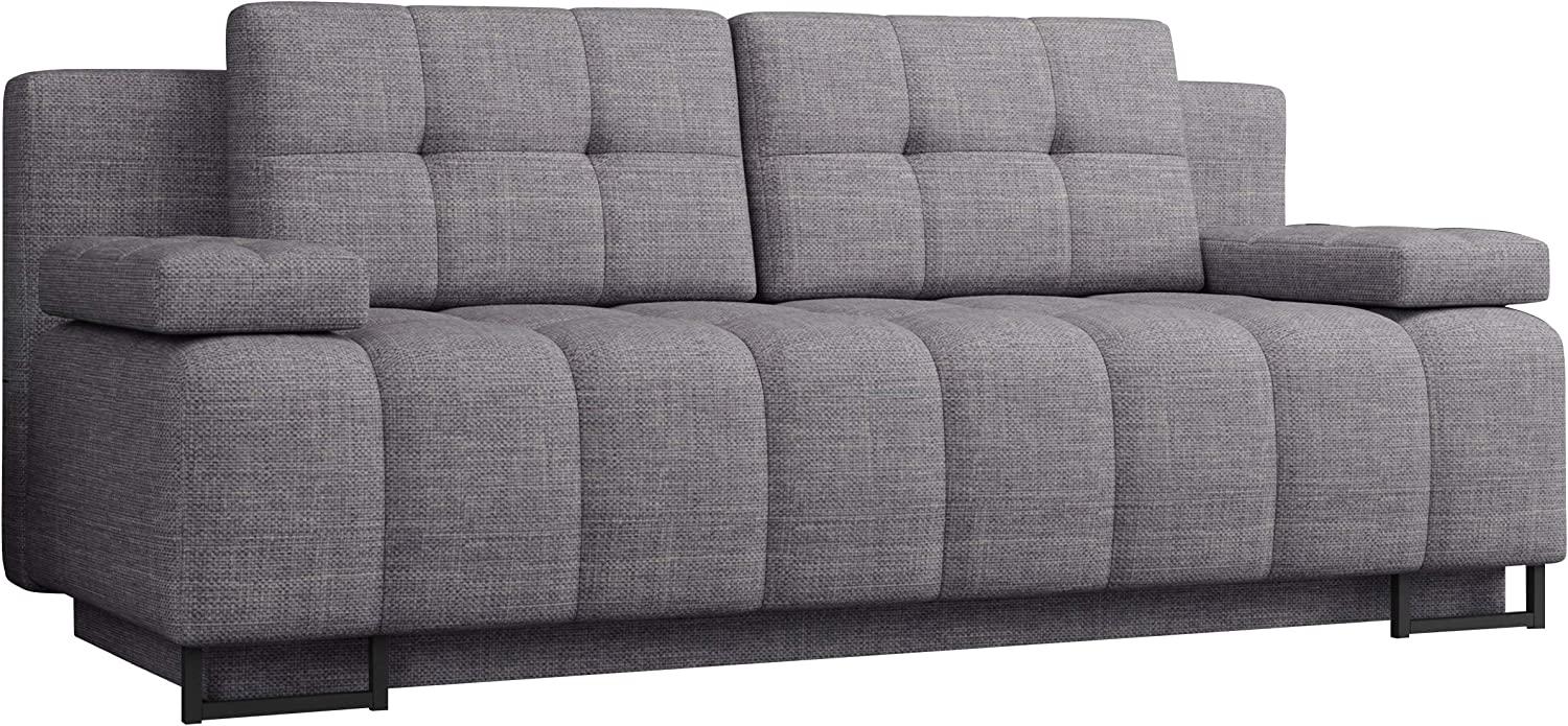 Schlafsofa Terkaz D, Farbe: Lux 05 Bild 1