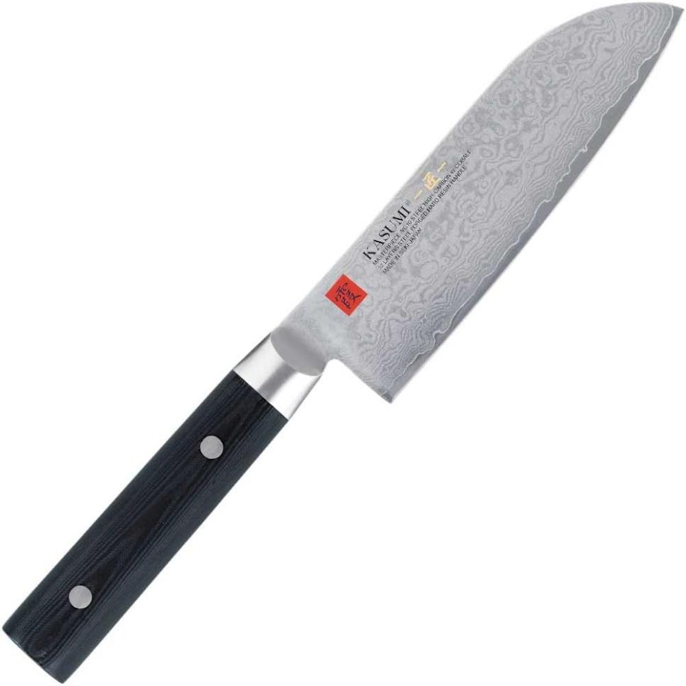 Kasumi Masterpiece Kleines Santoku 13 cm Bild 1