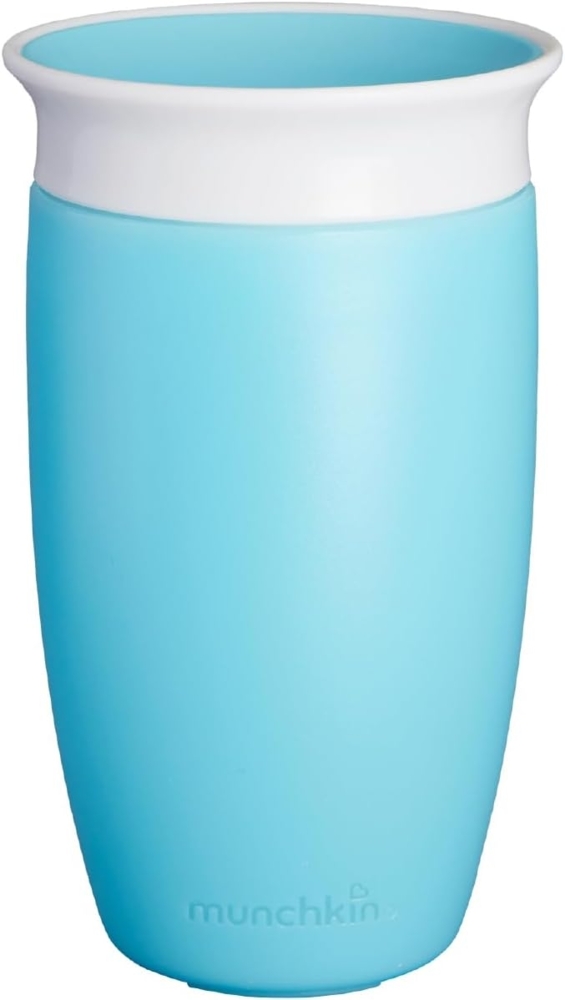 Munchkin Miracle sippy cup blue 011028 Blau Bild 1