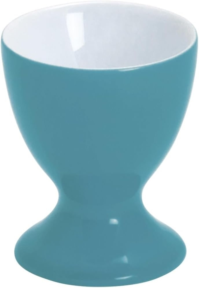 KAHLA Pronto Colore Eierbecher mit Fuß ocean green Bild 1