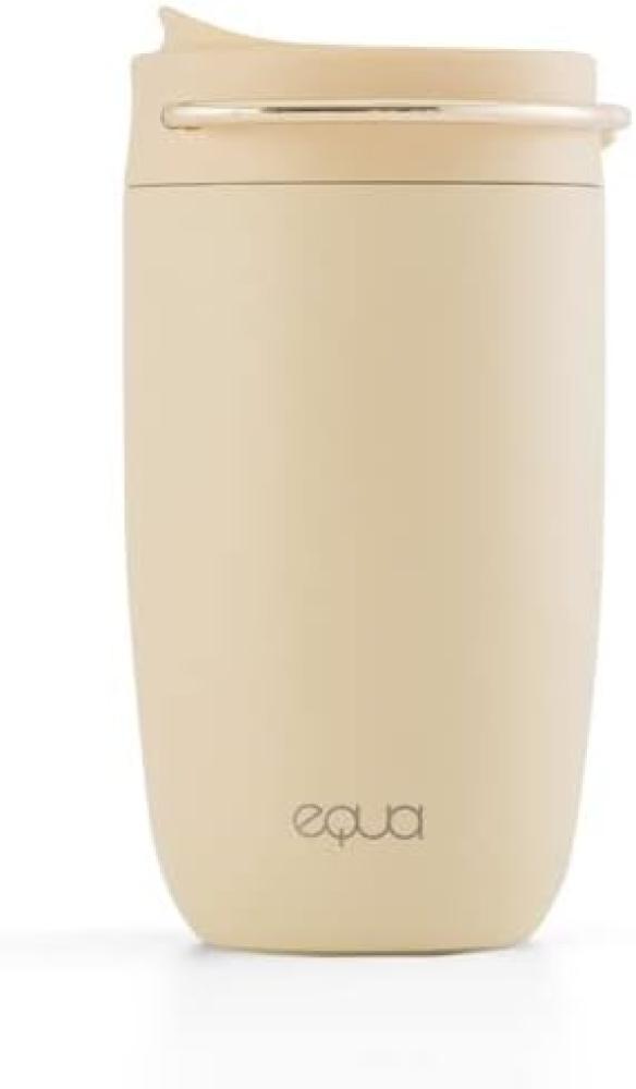 Equa Cup Trinkbecher 300 ml Butter Bild 1