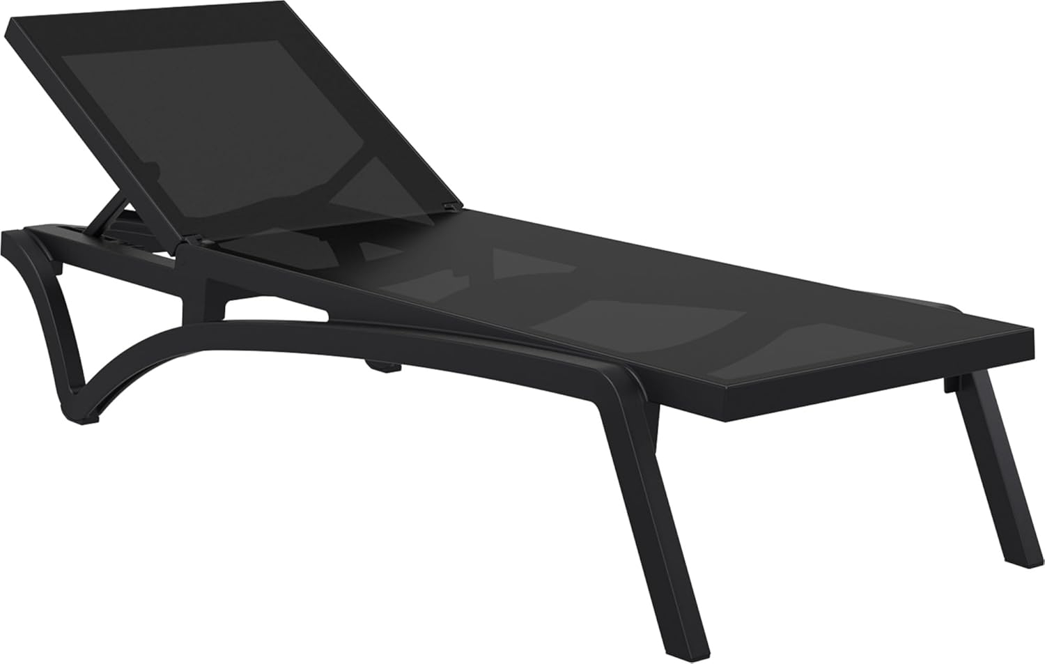 CLP Sonnenliege Pacific,schwarz Bild 1