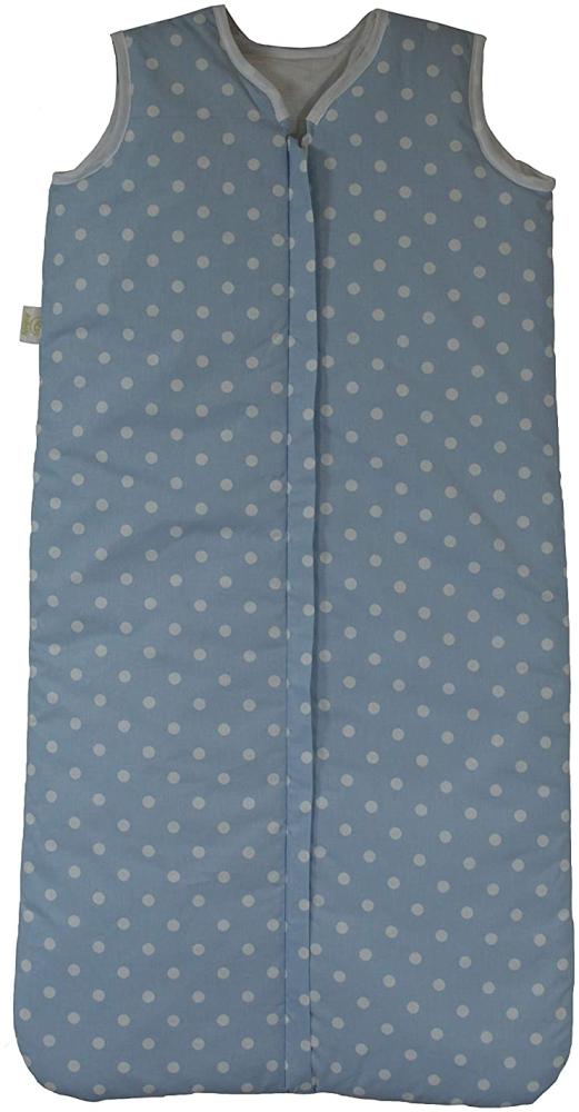 Italbaby Schlafsack, 110 cm, hellblau Bild 1