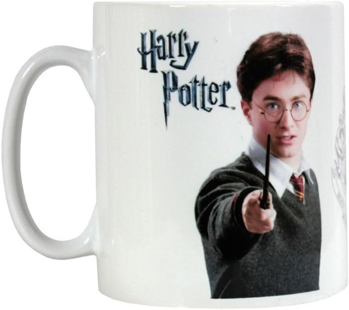 Harry Potter - Kaffeetasse 315ml Bild 1