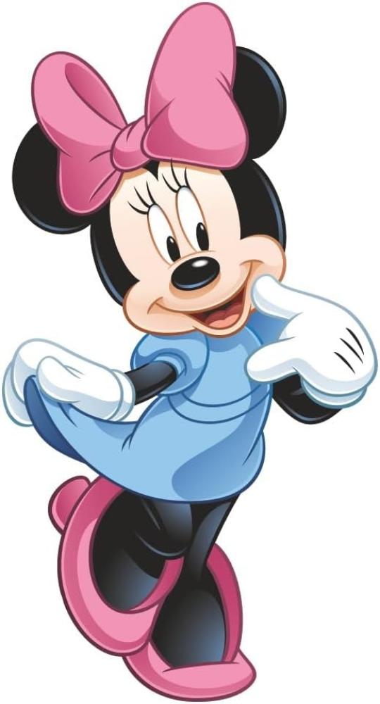 RoomMates - Minnie Mouse Wandsticker Wandtattoo Sticker RMK1509GM Bild 1