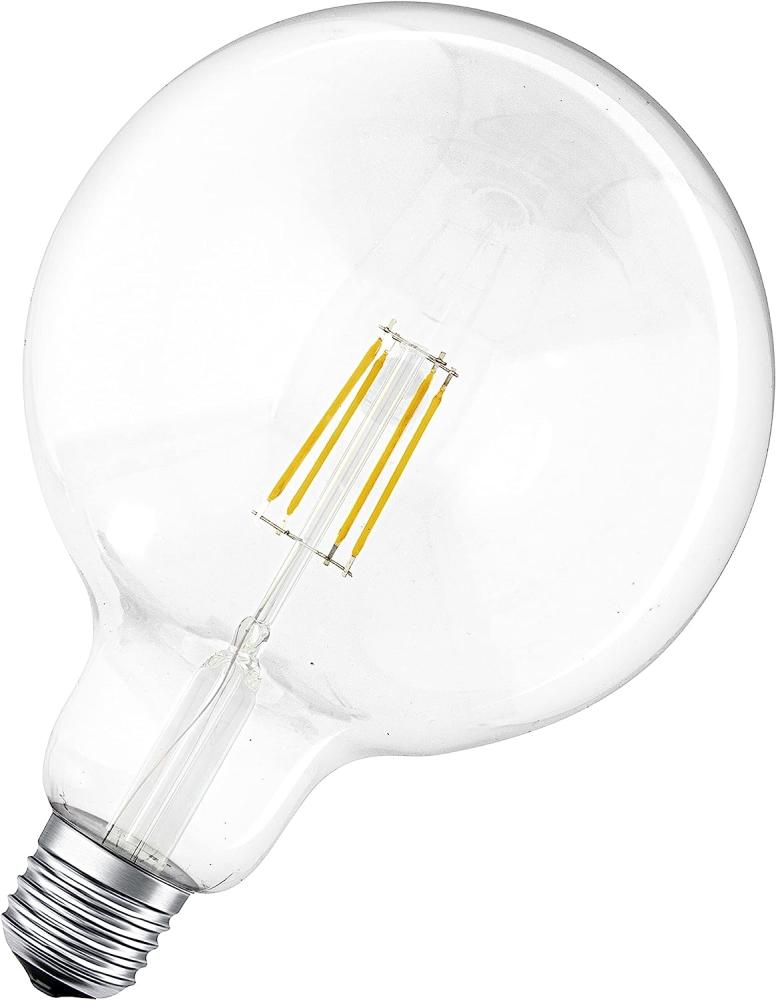 LEDVANCE Smart+ LED BT CLA GLOBE60 60 6 W/2700K E27 Lampe Bild 1