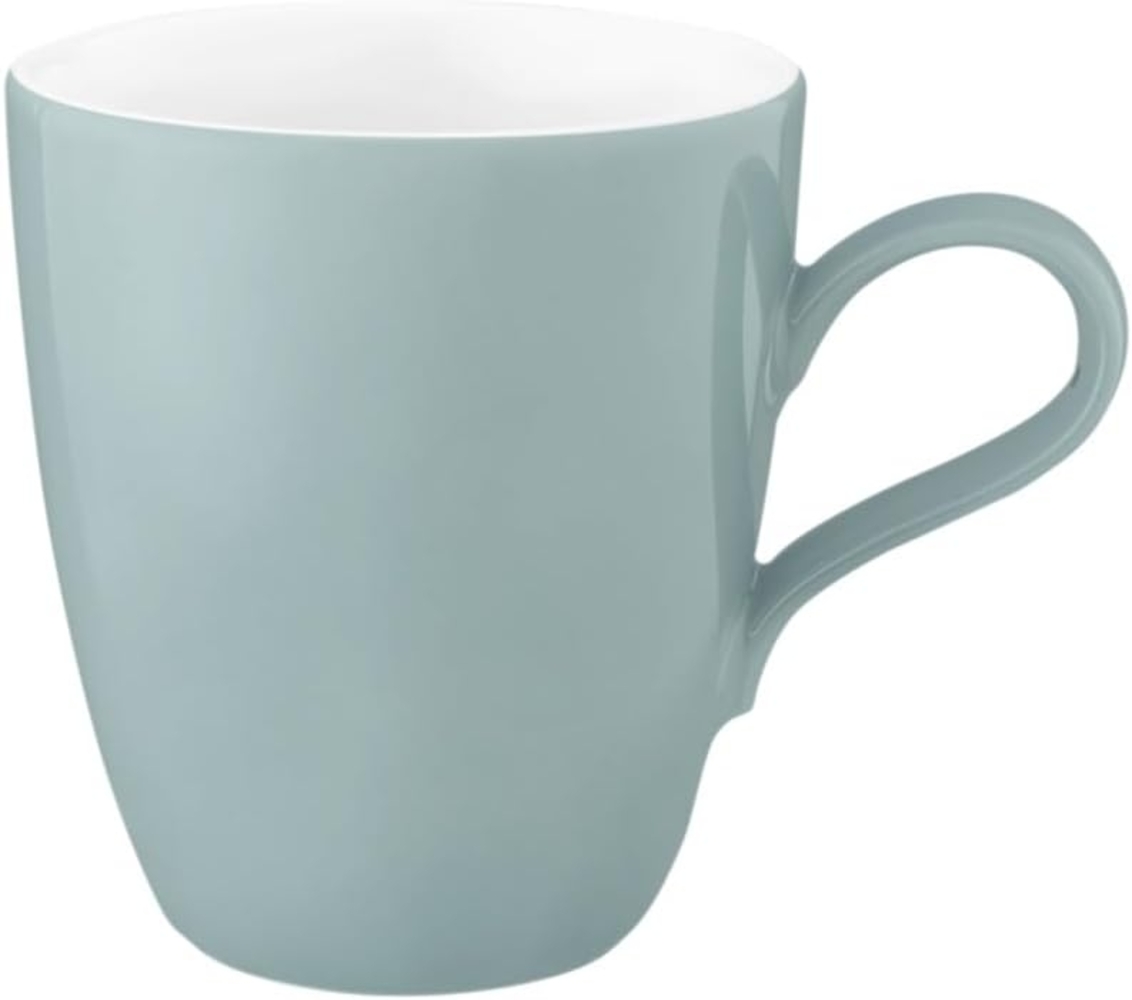 Seltmann Life Becher mit Henkel 0,40 l türkis Bild 1