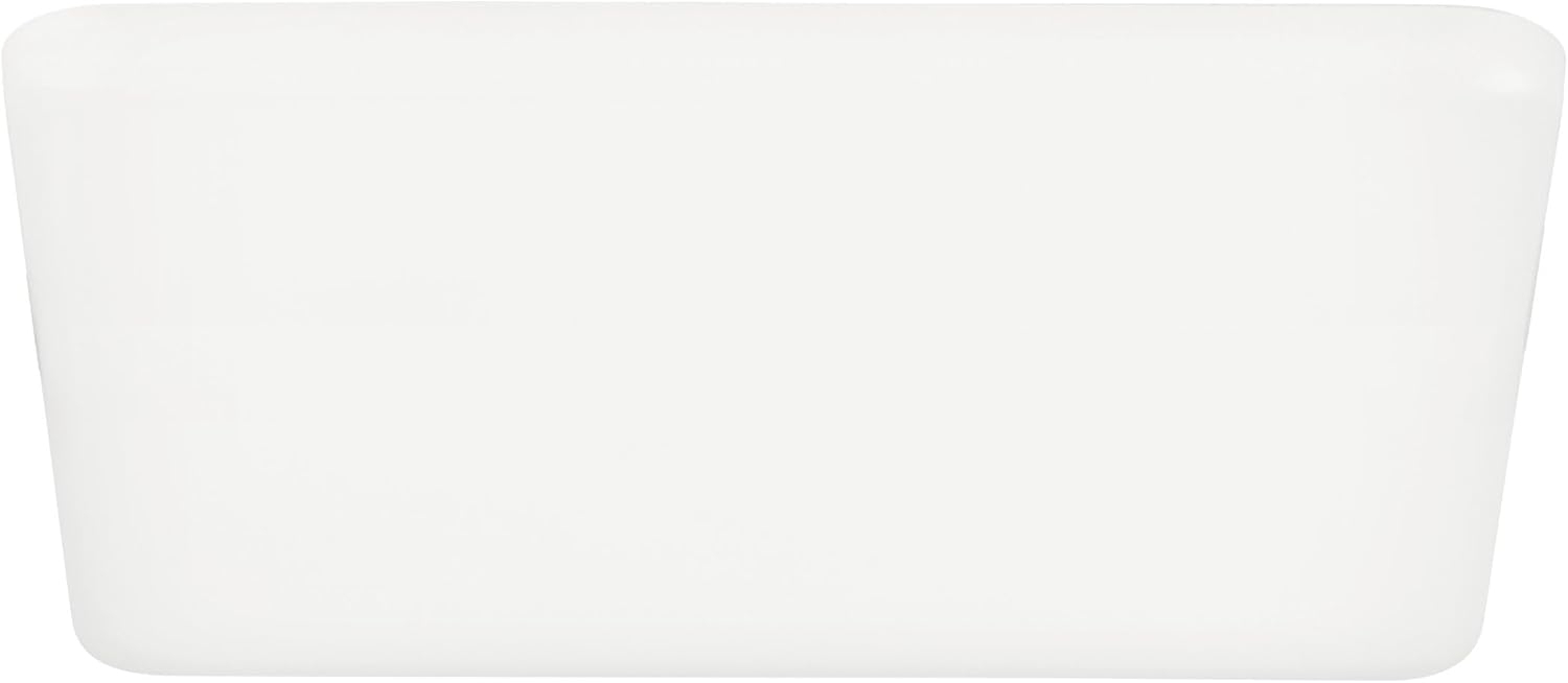 Eglo 900967 LED Einbauleuchte Deckenleuchte RAPITA Alu Kunststoff weiss 5,5W 3000K L:10cm B:10cm H:2cm dimmbar Bild 1