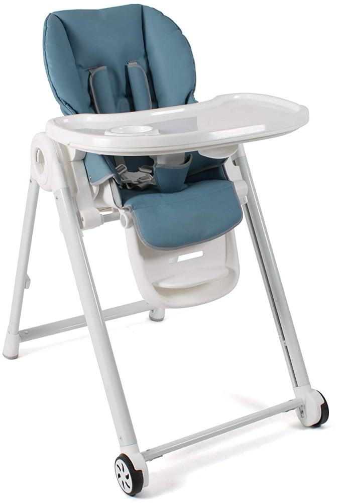 Chic 4 Baby Multi Kinderhochstuhl ARO blau 338-45 Bild 1