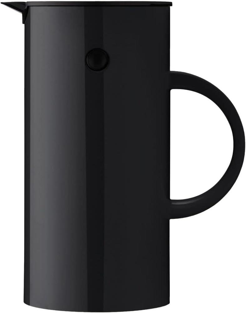 Stelton EM 77 Isolierkanne 0,5l schwarz Thermoskannen Bild 1