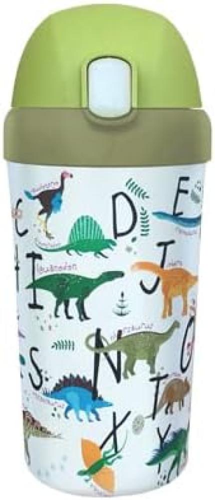 chic. mic Becher 400 ml Bioloco Plant Kids dinosaurs Bild 1