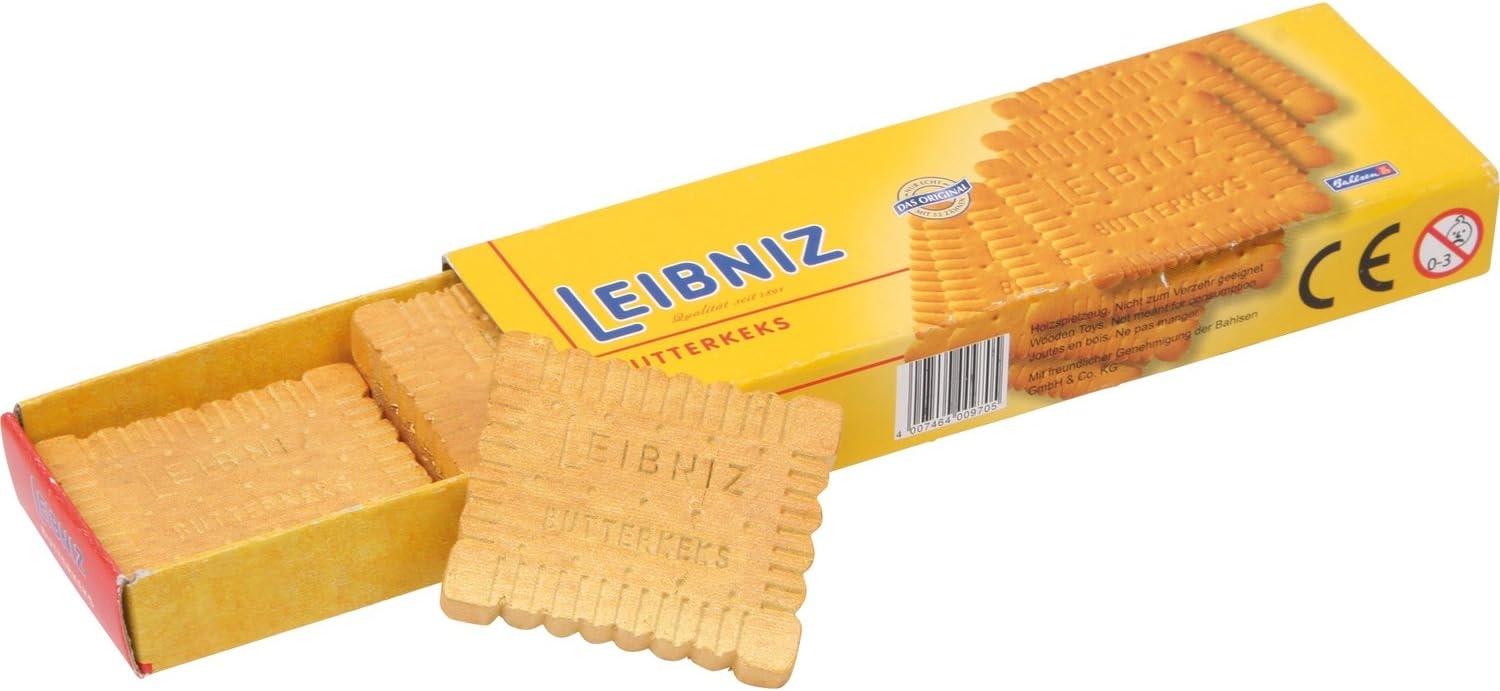 Christian Tanner 0973.6 - Leibniz Butterkeks aus Holz Bild 1