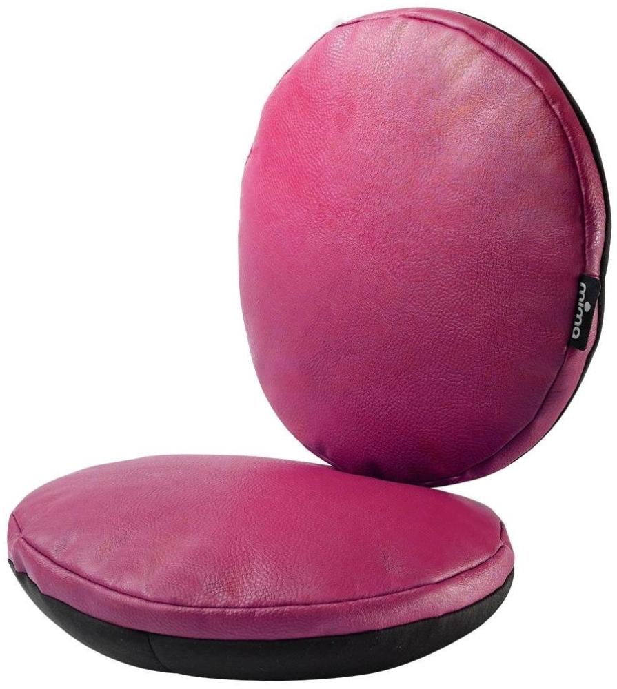 Mima Moon Junior Kissenset Fuchsia Bild 1
