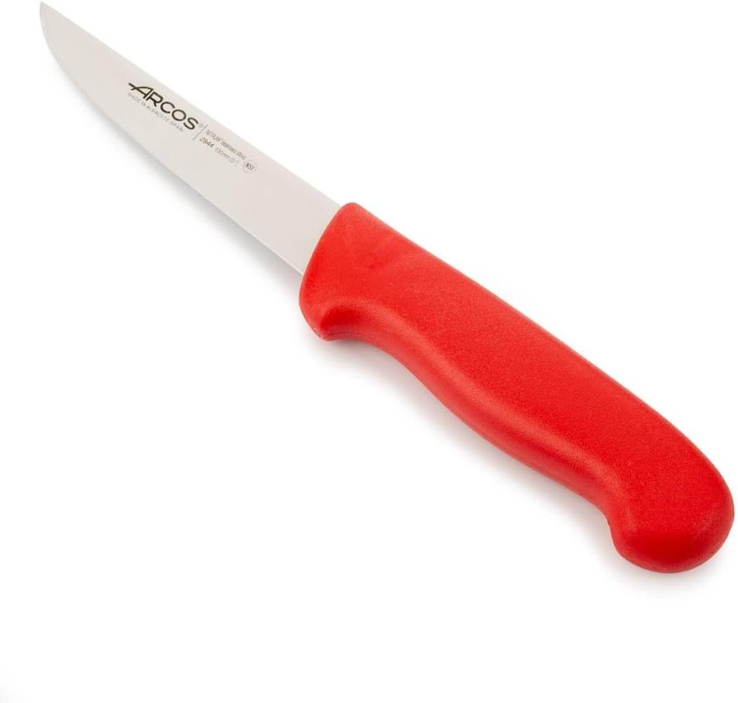 Ausbeinmesser ARCOS 2900 rot-130 mm Bild 1