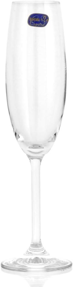 Bohemia Crystal Enoteca Stück Weingläser, 6 Einheiten Bild 1