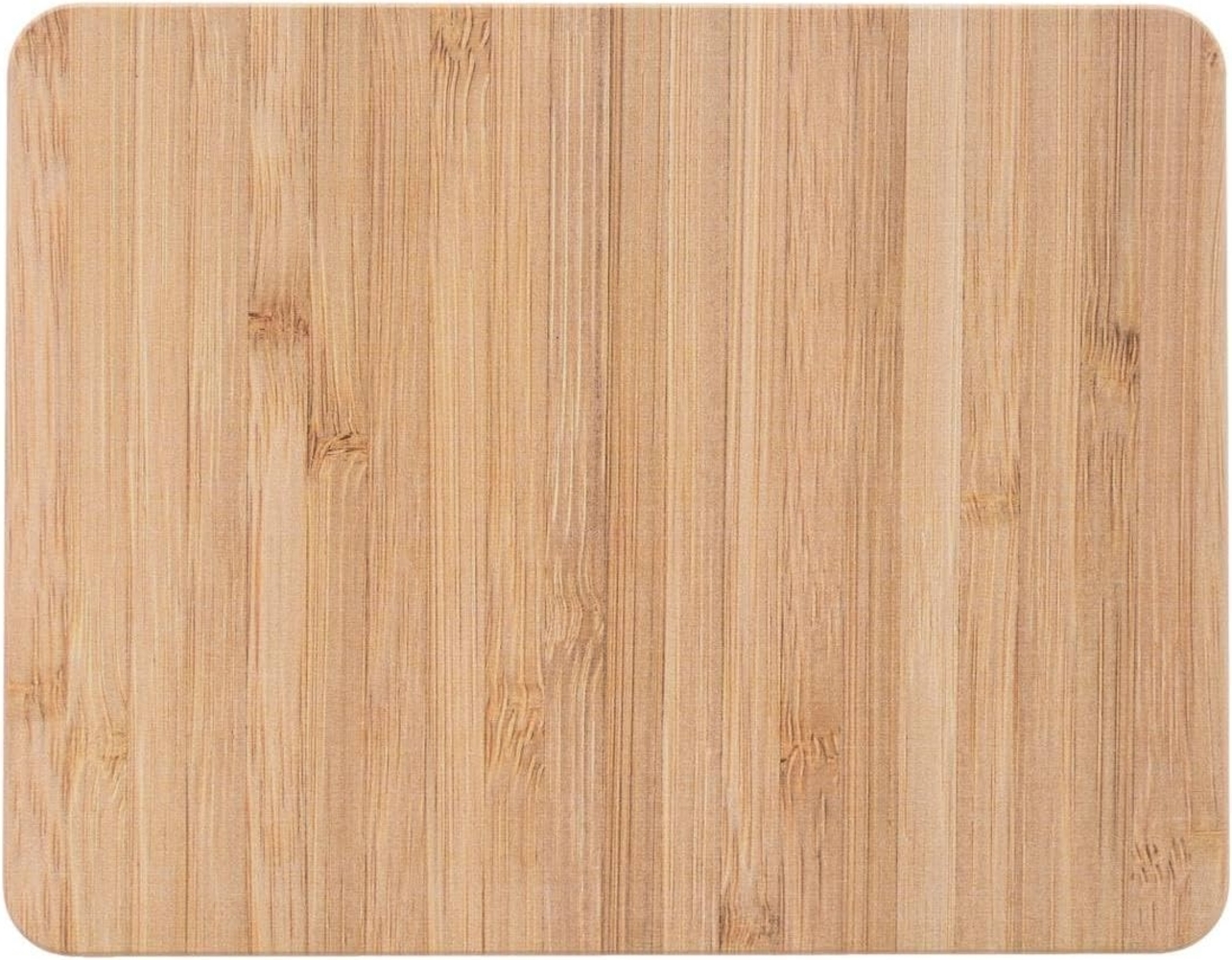 5five Simply Smart Badematte Kieselgur-Matte Bamboo, 45 x 35 cm, Kieselgur (Diatomit) Bild 1