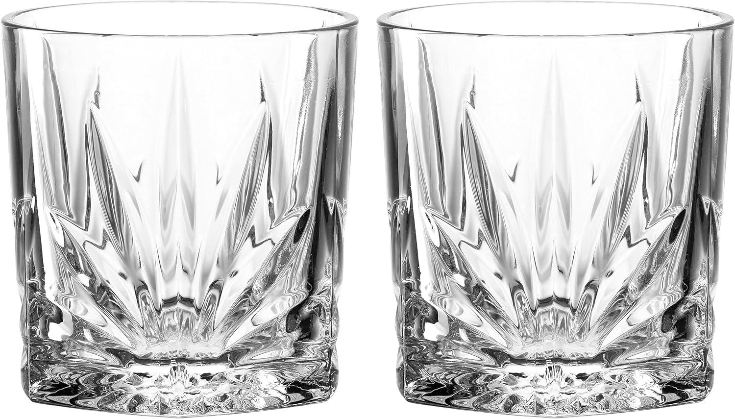 Leonardo Old Fashioned Whiskyglas Il Mondo (2-teilig) 077481 Bild 1