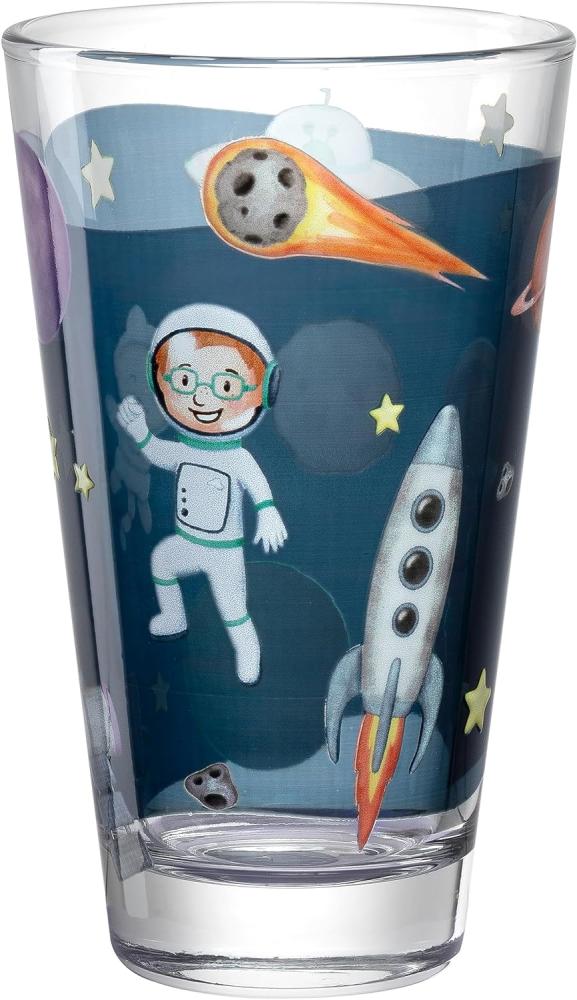 Leonardo Trinkglas Avventura Bambini 300ml Bild 1