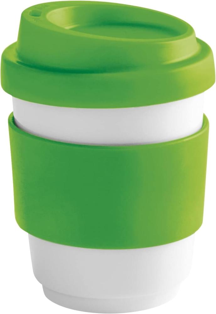 KAHLA Coffee-to-go-Becher Fillit Becher + Trinkdeckel, Porzellan, Made in Germany Bild 1